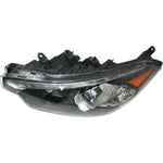 HEAD LAMP LH HALOGEN W/LED POSITION LAMP — photo 4