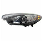 HEAD LAMP LH HID W/LED HQ — photo 2