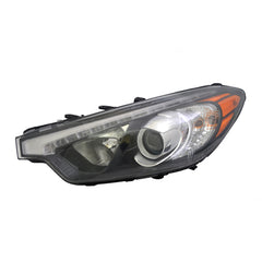 HEAD LAMP LH HID W/LED HQ