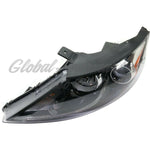 HEAD LAMP LH W/LED ACCENT LIGHT HQ — photo 2