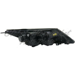 HEAD LAMP LH W/LED ACCENT LIGHT HQ — photo 4