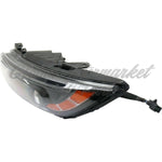 HEAD LAMP LH HID W/DRL USA BUILT HQ — photo 2