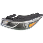 HEAD LAMP LH HALOGEN CAPA — photo 4