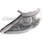 HEAD LAMP LH W/O LED ACCENT LIGHT W/LED DRL HQ — photo 2