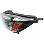 HEAD LAMP LH W/LED W/O LED ACCENT LIGHT HQ — photo 3
