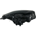 HEAD LAMP LH W/LED W/O LED ACCENT LIGHT CAPA — photo 5