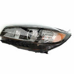HEAD LAMP LH HALOGEN W/LED ACCENT LIGHT HQ — photo 2