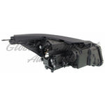 HEAD LAMP LH HALOGEN W/LED ACCENT LIGHT CAPA — photo 3