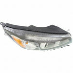 HEAD LAMP LH W/HID W/O ADAPTIVE HQ — photo 3