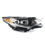 HEAD LAMP LH HALOGEN PROJECTOR TYPE 1 HQ — photo 2