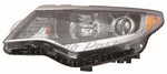 HEAD LAMP LH HALOGEN PROJECTOR TYPE 1 CAPA — photo 1