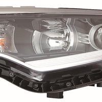 HEAD LAMP LH HALOGEN PROJECTOR TYPE 1 HQ