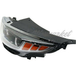 HEAD LAMP LH HALOGEN W/DRL HQ — photo 3