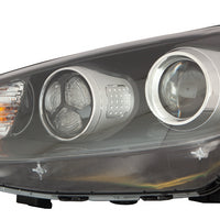 HEAD LAMP LH HALOGEN FWD W/ LED DRL CAPA