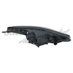 HEAD LAMP LH HALOGEN W/ LED DRL W/O ADAPTIVE ALL WHEEL DRIVE CAPA — photo 2