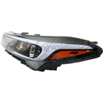 HEAD LAMP LH HALOGEN W/O LED HQ — photo 3