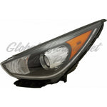 HEAD LAMP LH HALOGEN CAPA — photo 4