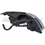 HEAD LAMP LH HALOGEN W/O LED DRL HQ — photo 3