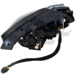 HEAD LAMP LH HALOGEN W/O LED DRL HQ — photo 4