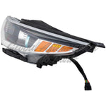 HEAD LAMP LH HALOGEN W/O LED DRL HQ — photo 5