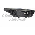 HEAD LAMP LH HALOGEN HQ — photo 1