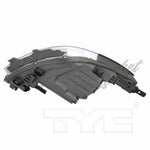 HEAD LAMP LH HALOGEN CAPA — photo 4