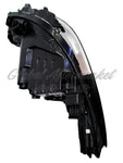HEAD LAMP LH HALOGEN CAPA — photo 5