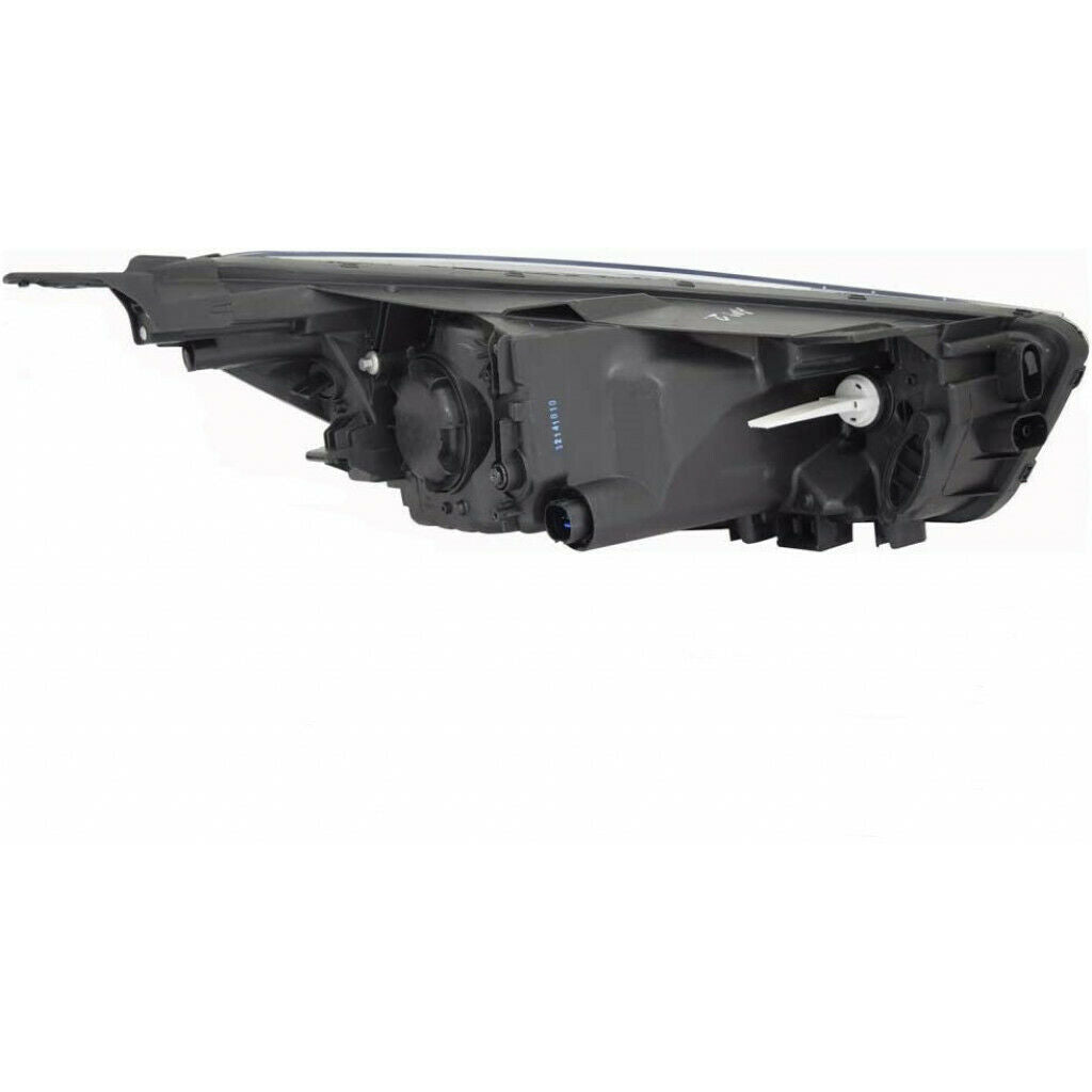 HEAD LAMP LH HALOGEN HQ