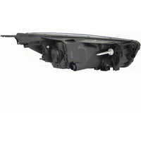 HEAD LAMP LH HALOGEN HQ