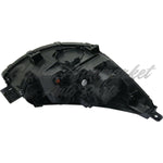 HEAD LAMP LH HALOGEN PROJECTOR TYPE W/LED ACCENT W/O LEVELING CAPA — photo 4