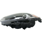 HEAD LAMP LH HALOGEN PROJECTOR TYPE W/LED ACCENT W/O LEVELING CAPA — photo 5
