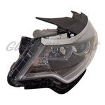 HEAD LAMP LH HALOGEN LED W/DRL FROM 7/17 — photo 2