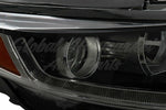 HEAD LAMP LH HALOGEN LED W/DRL FROM 7/17 — photo 4