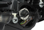 HEAD LAMP LH HALOGEN LED W/DRL FROM 7/17 — photo 5