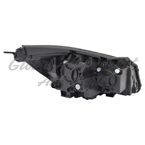 HEAD LAMP LH HALOGEN W/O ADAPTIVE HQ