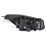 HEAD LAMP LH HALOGEN W/O ADAPTIVE HQ — photo 1