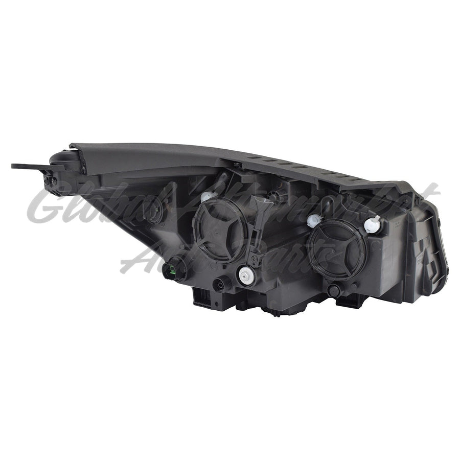 HEAD LAMP LH HALOGEN W/O ADAPTIVE HQ