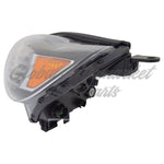 HEAD LAMP LH HALOGEN W/O ADAPTIVE HQ — photo 3