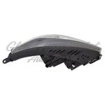 HEAD LAMP LH HALOGEN W/O ADAPTIVE HQ — photo 4