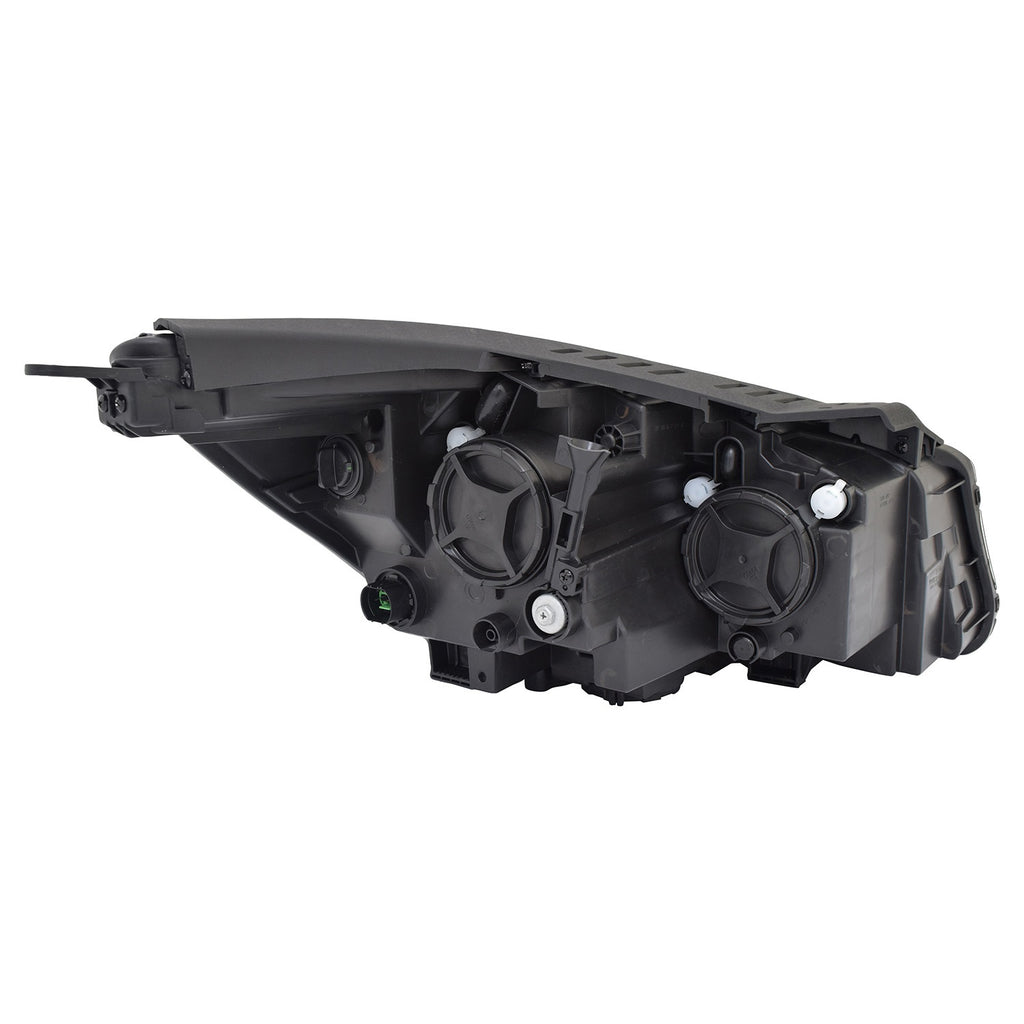 HEAD LAMP LH HALOGEN W/O ADAPTIVE HQ