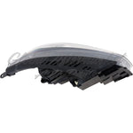 HEAD LAMP LH HALOGEN W/ ADAPTIVE CAPA — photo 3