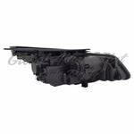 HEAD LAMP LH HALOGEN W/DRL US BUILT HQ — photo 2