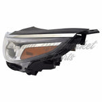 HEAD LAMP LH HALOGEN W/DRL US BUILT HQ — photo 3