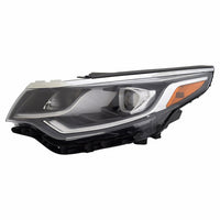 HEAD LAMP LH HALOGEN W/DRL US BUILT HQ