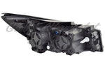 HEAD LAMP LH HALOGEN W/LED POSITION HQ — photo 3