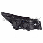 HEAD LAMP LH HALOGEN W/O LED POSITION LAMP HQ — photo 2