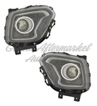 HEAD LAMP LH HALOGEN (LOWER LAMP) EX MODELS HQ — photo 2