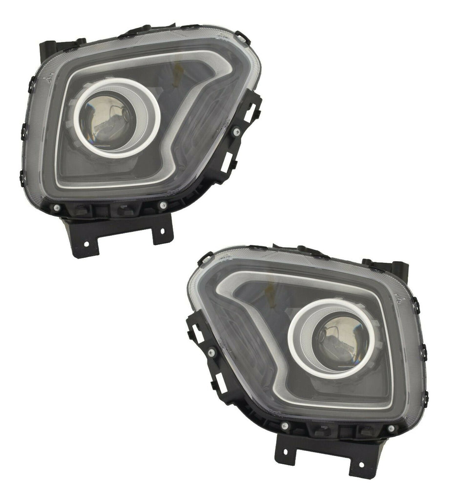 HEAD LAMP LH HALOGEN (LOWER LAMP) EX MODELS CAPA