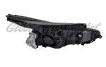 HEAD LAMP LH LED REFLECTOR TYPE HQ — photo 2