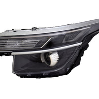 HEAD LAMP LH HALOGEN W/ LED DRL EX/ S/ NIGHTFALL EDN MODELS HQ